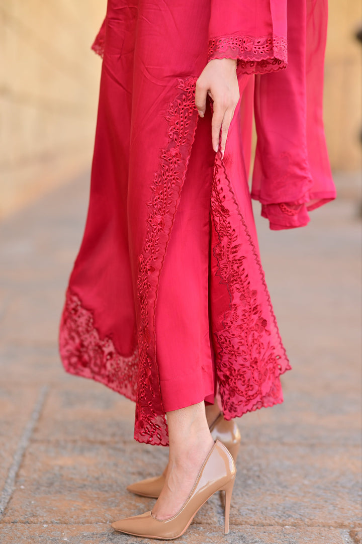 Crimson