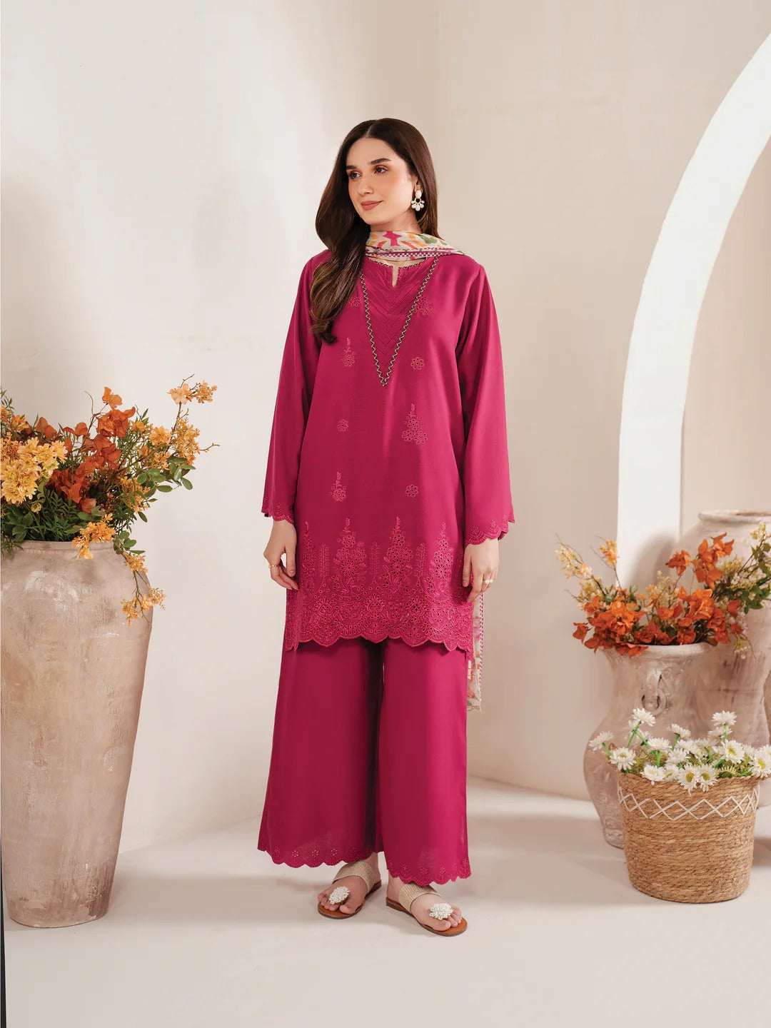 Best Selling - Noorè - 3 PC Suit