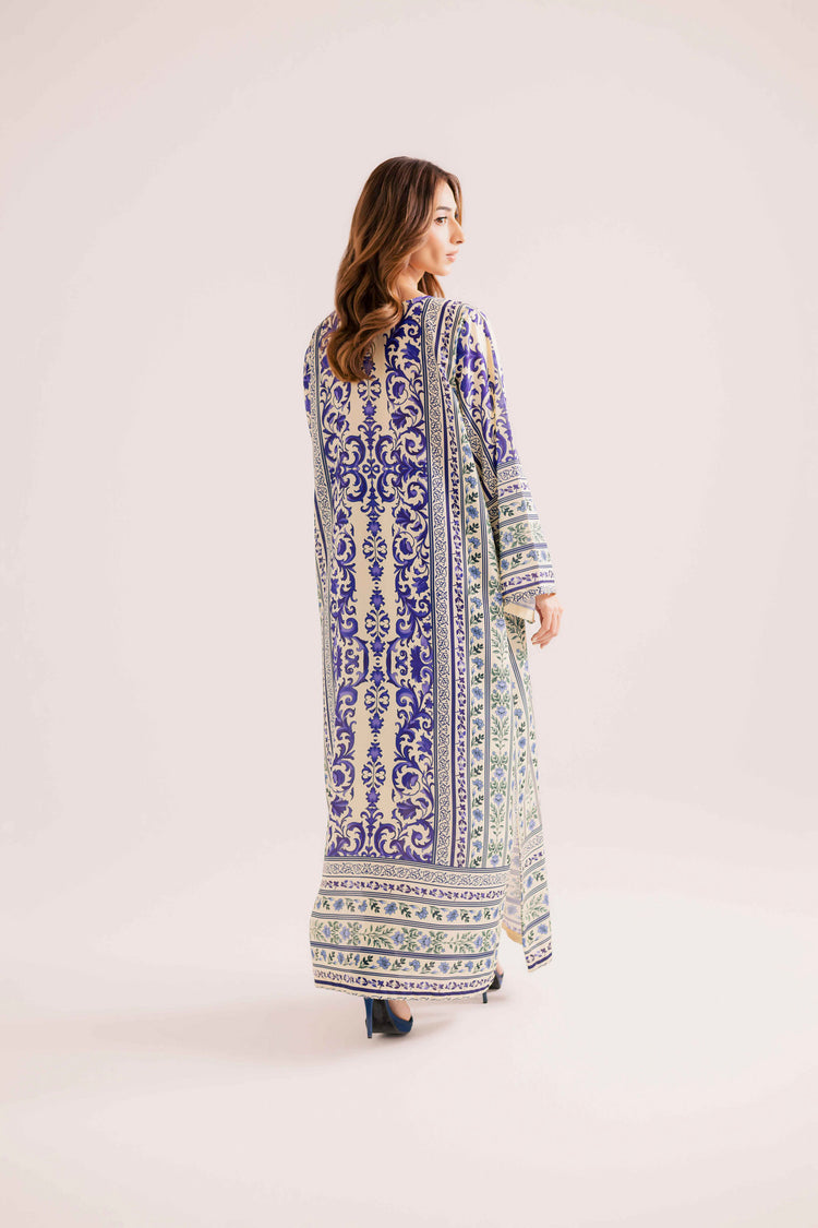 MP-01 Printed Kaftaan