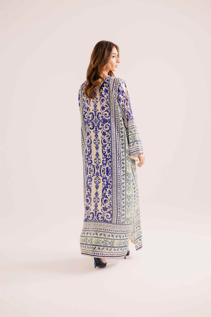 MP-01 Printed Kaftaan